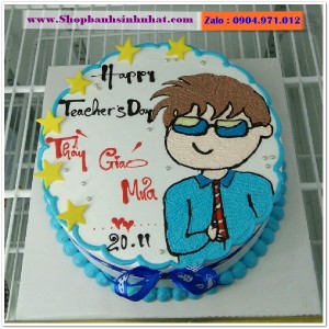 Bánh Sinh Nhật Hoạt Hình - IP25
